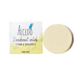 DÉODORANT SOLIDE CITRON & BERGAMOTE 35G
