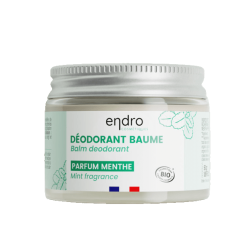DÉODORANT BAUME MENTHE 50GR