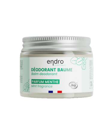 DÉODORANT BAUME MENTHE 50GR
