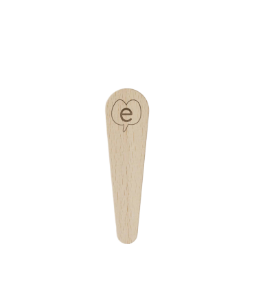 SPATULE  ENDRO EN BOIS