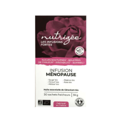 INFUSION MÉNOPAUSE  30 SACHETS