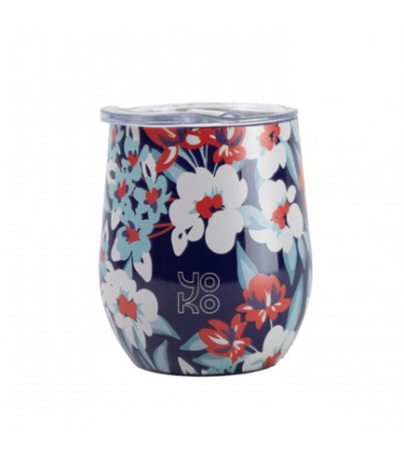 MUG ISOTHERME CASABLANCA 250ML |Yoko