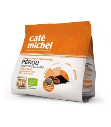 CAFÉ PÉROU DOSETTE X18