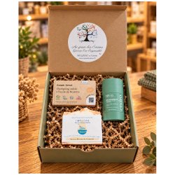 COFFRET "LE TRIO COSMÉTIQUE" NOËL 2026
