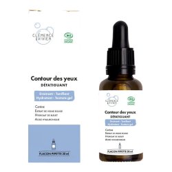 CONTOUR DES YEUX DÉFATIGANT 30ML |Clémence & Vivien