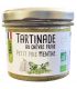 TARTINADE AU CHÈVRE PETIT POIS-MENTHE 90G