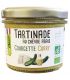 TARTINADE AU CHÈVRE COURGETTE-CURRY 90G