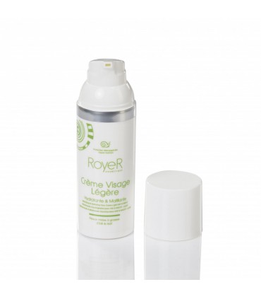 CREME VISAGE MATIFIANTE LEGERE ROYER 50ML