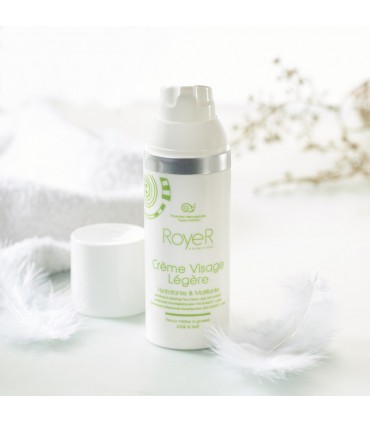 CREME VISAGE MATIFIANTE LEGERE ROYER 50ML