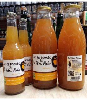 JUS DE POMME 1L