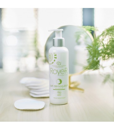 LAIT DEMAQUILLANT ROYER 200ML