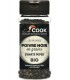POIVRE NOIR GRAINS 50G