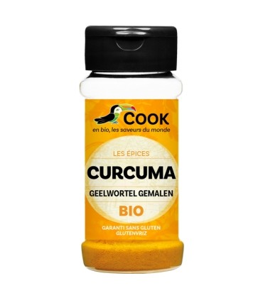 CURCUMA POUDRE 35G