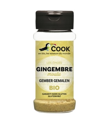 GINGEMBRE POUDRE 30G