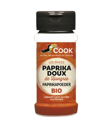PAPRIKA DOUX POUDRE 40G