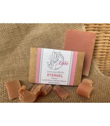 SAVON ETERNEL 20 % ZOFE 100G
