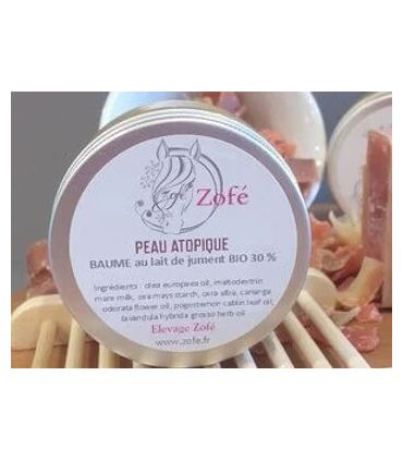 BAUME PEAU ATOPIQUE ZOFE 125ML