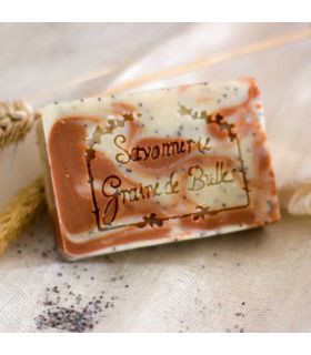 SAVON BULLE D'ORIENT EXFOLIANT 100G