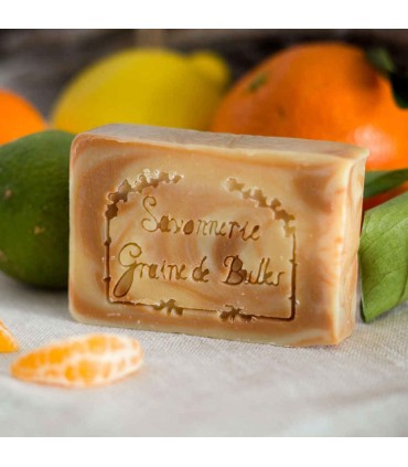 SAVON BULLE DE LAIT 100G