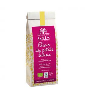 ROOIBOS ELIXIR DES PETITS LUTINS 100G SACHET