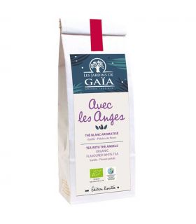 THÉ BLANC AVEC LES ANGES 50G