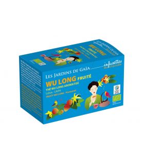 THE WU LONG FRUITÉ INFUSETTES
