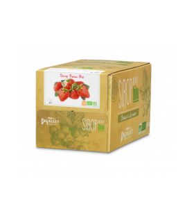 SIROP FRAISE