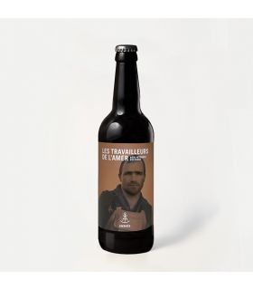 BIERE AMBRE 75CL