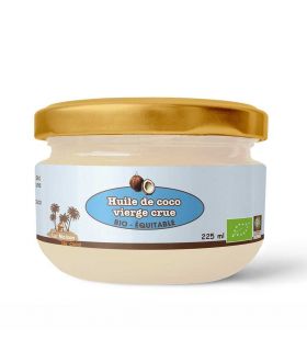 HUILE DE COCO CRUE 235ML