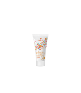 GEL SOLAIRE BIO SPF30 30ML UVBIO