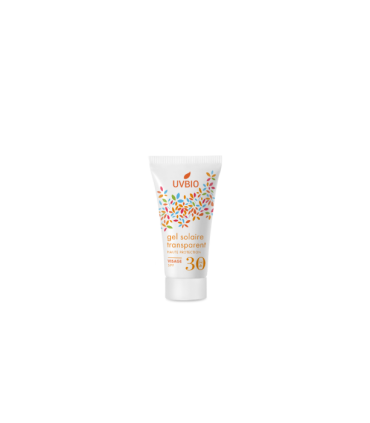 GEL SOLAIRE BIO SPF30 30ML UVBIO