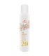LAIT SOLAIRE BIO SPF20 100ML UVBIO