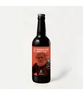 BIERE BROWN ALE 75CL