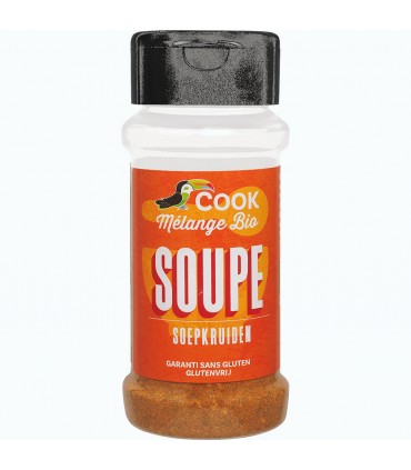 MELANGE POUR SOUPES 40G