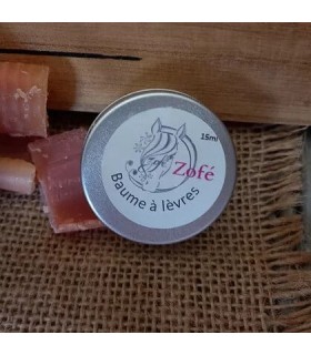 BAUME À LEVRES ZOFE 15ML