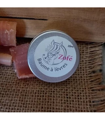BAUME À LEVRES ZOFE 15ML