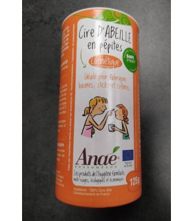 CIRE D’ABEILLE COSMETIQUE 125G TUBE