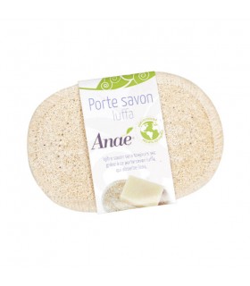 LUFFA PORTE-SAVON SOLIDAIRE
