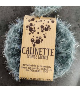 EPONGE VERT LA CALINETTE